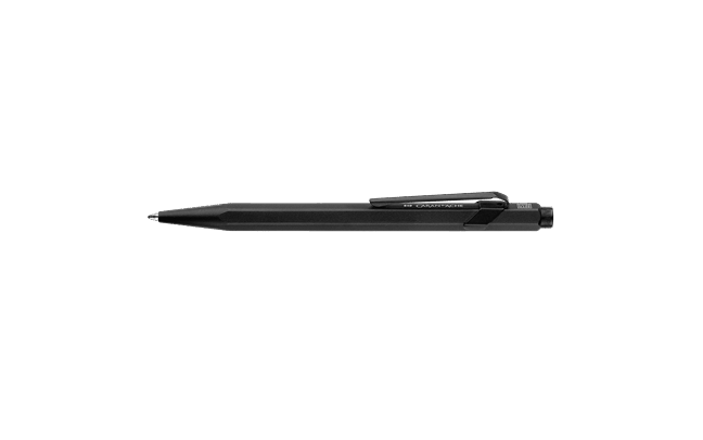 Stylo Bille 849 Black Code