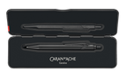 Stylo Bille 849 Black Code