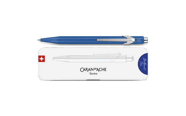 Stylo Bille 849 COLORMAT-X