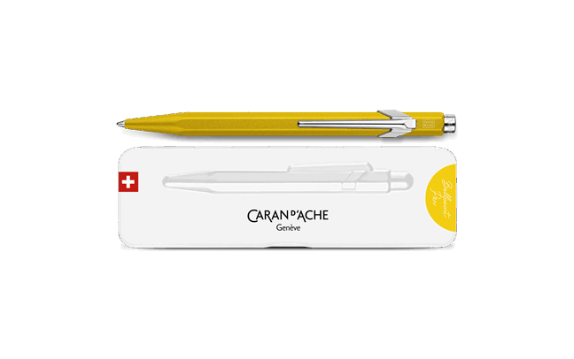 Stylo Bille 849 COLORMAT-X
