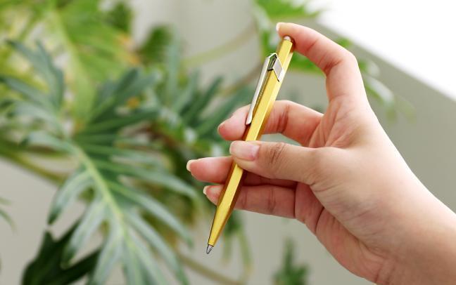 Stylo Bille 849 COLORMAT-X