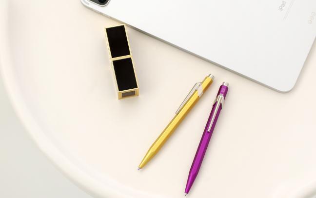 Stylo Bille 849 COLORMAT-X