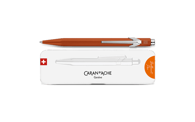 Stylo Bille 849 COLORMAT-X