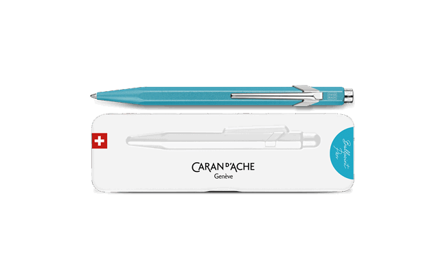 Stylo Bille 849 COLORMAT-X