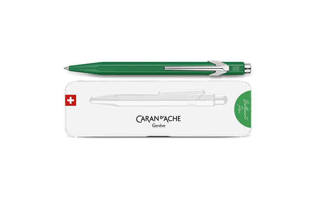 Stylo Bille 849 COLORMAT-X