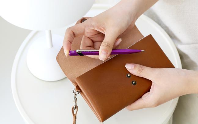 Stylo Bille 849 COLORMAT-X
