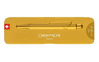 Stylo Bille 849 Goldbar