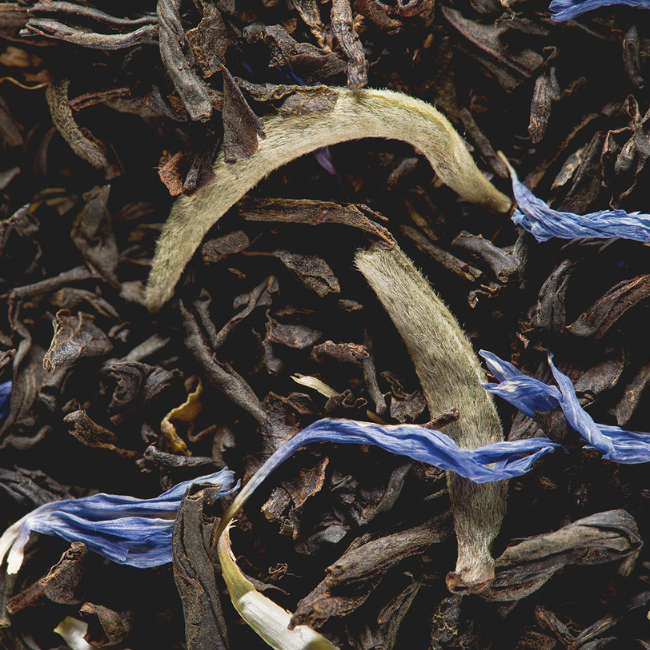 Thé Noir Earl Grey Yin Zhen N°0