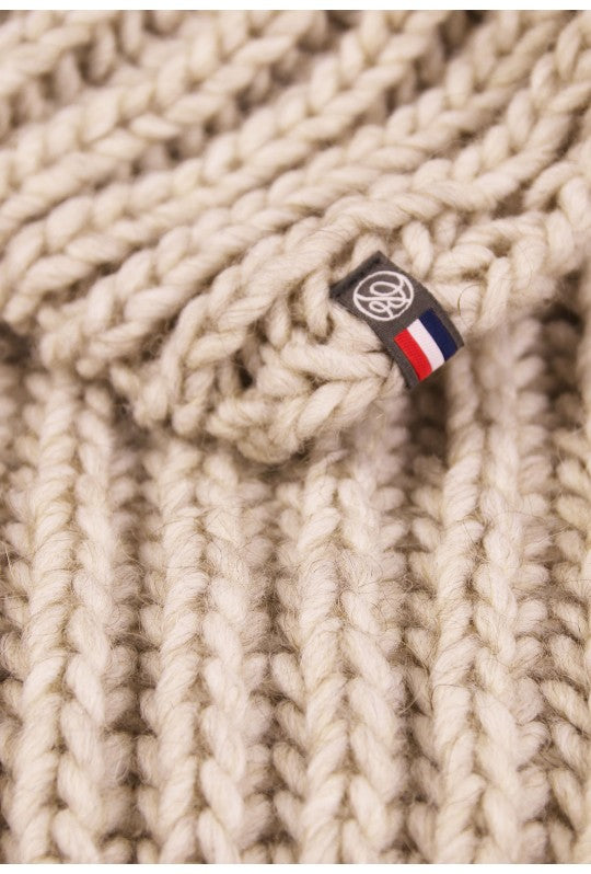 Echarpe Colombe Ficelle
