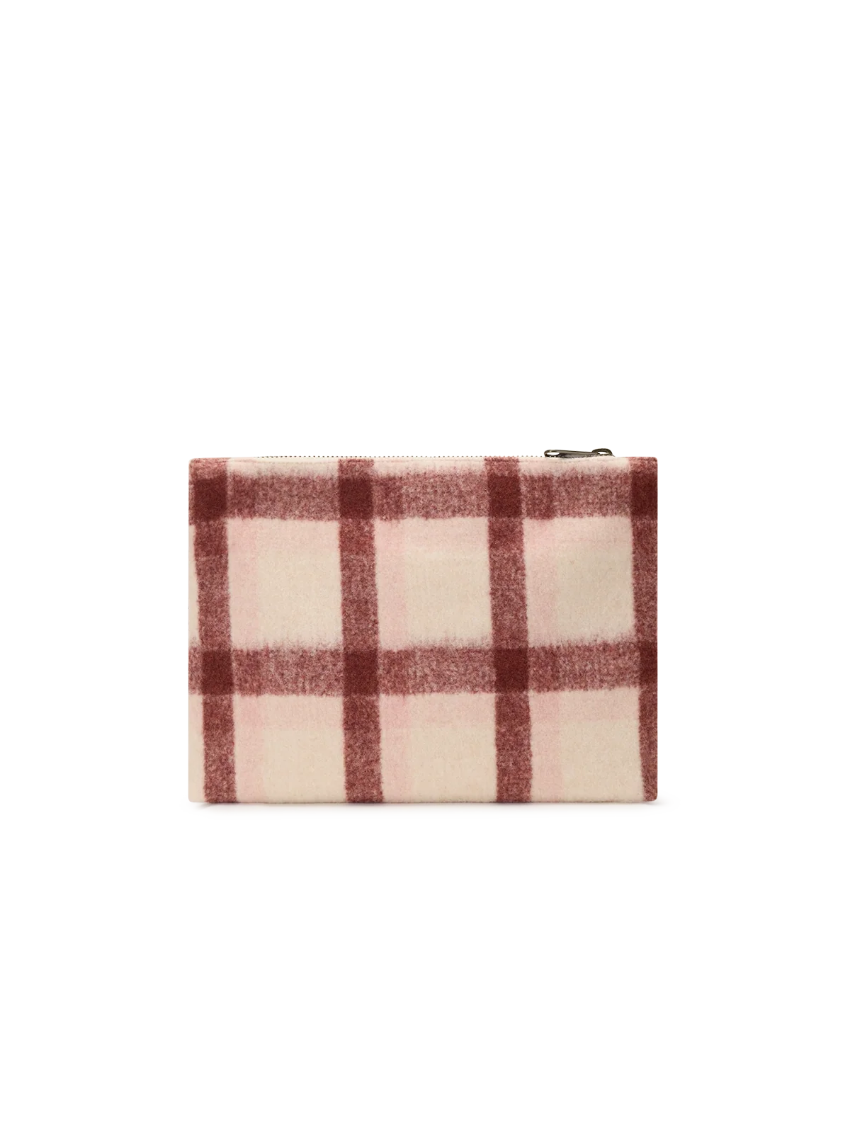 Pochette Ema - Tartan rose Hindbag – vue 2