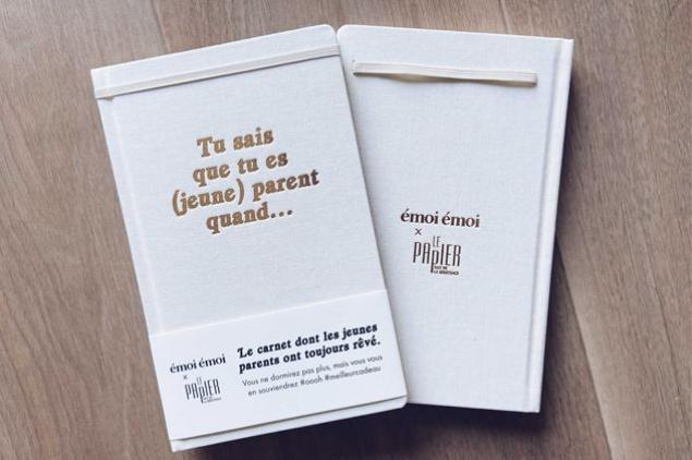 Carnet Tu sais que tu es (jeune) parent quand...