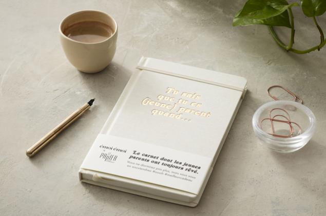 Carnet Tu sais que tu es (jeune) parent quand...