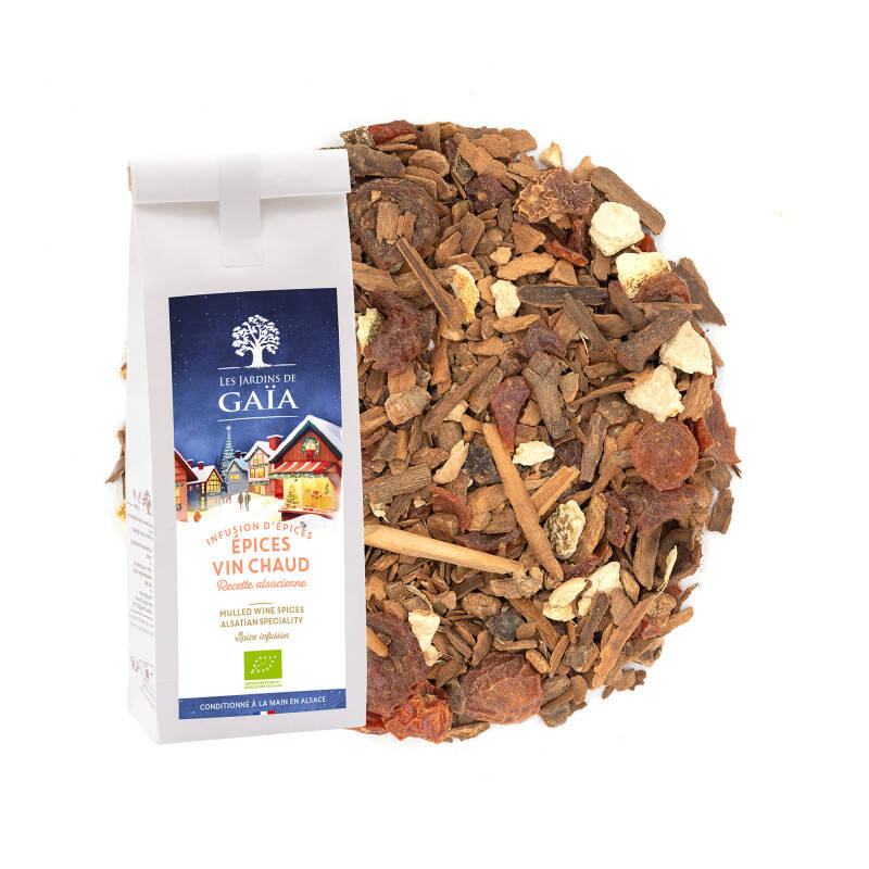 Épices à vin chaud