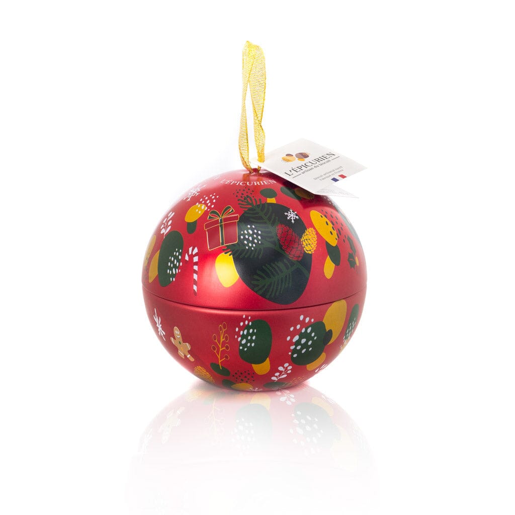 Boule de Noël - Biscuits Étoiles de Noël