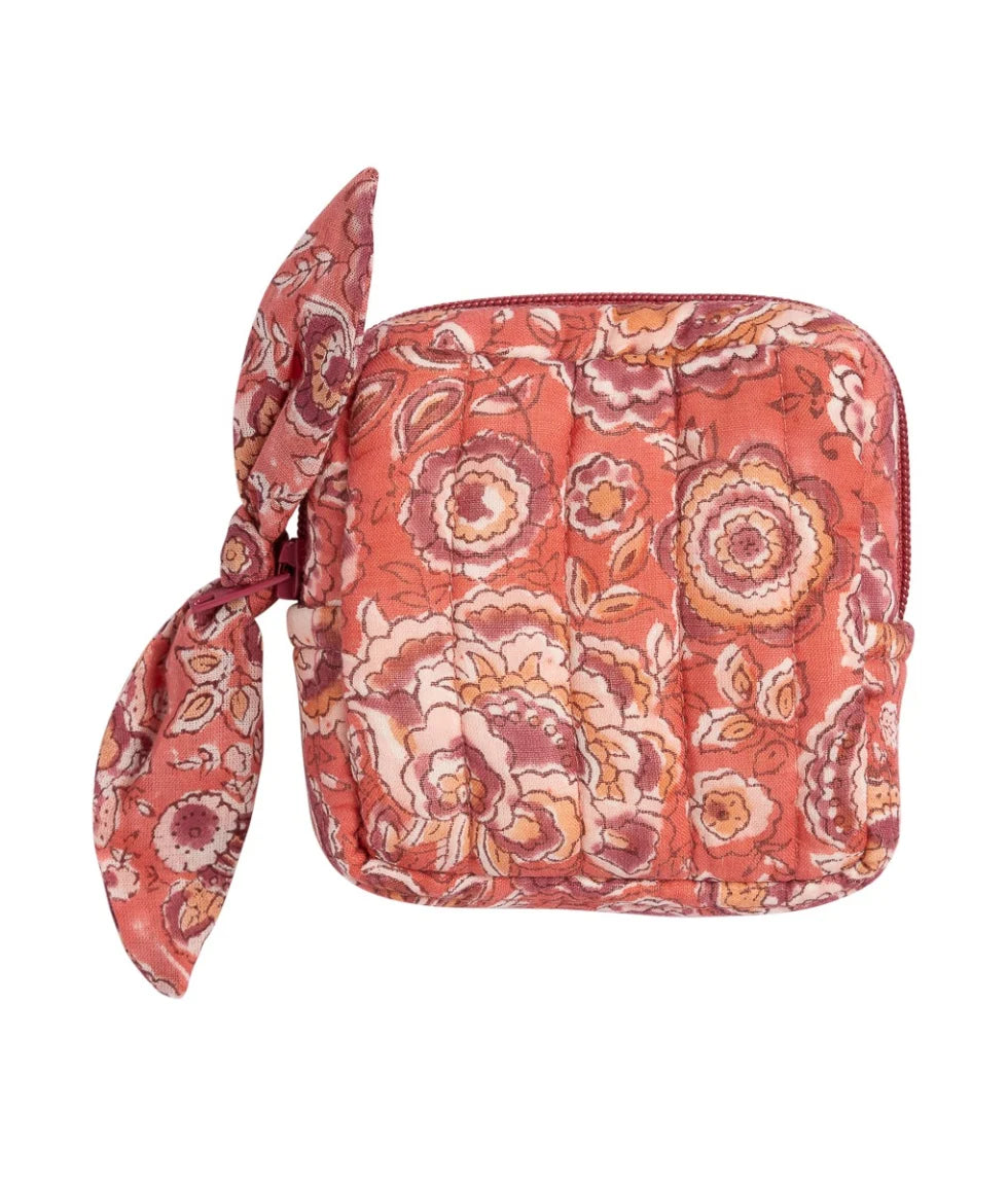 Etui à bijoux - Garda Framboise