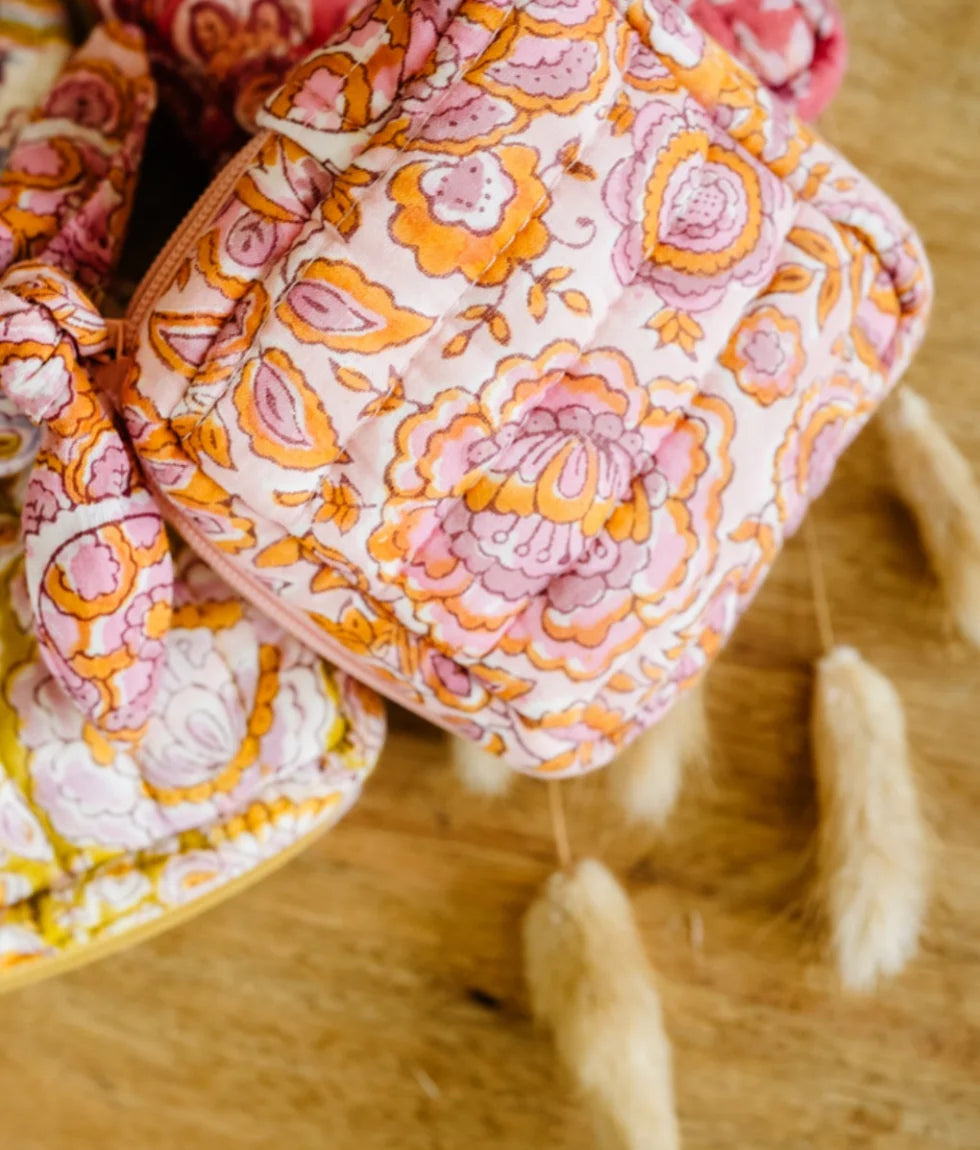 Etui à bijoux - Garda Pop Pink