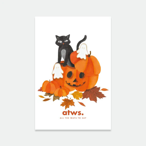 Pin's Ghosts