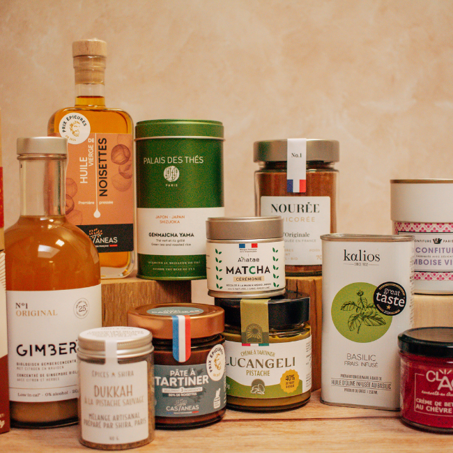 favoris épicerie fine coup de coeur client bercail