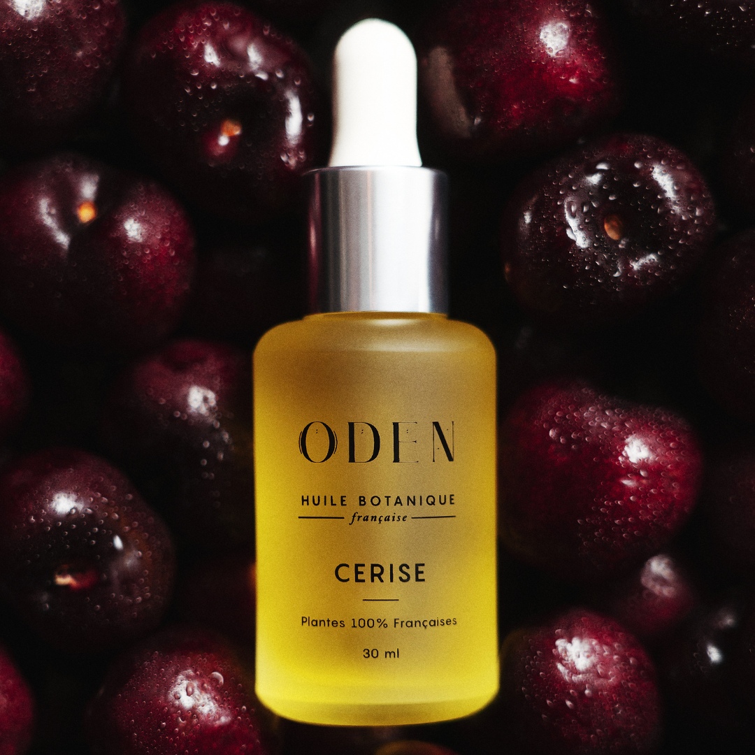 Huile Botanique Française de Cerise