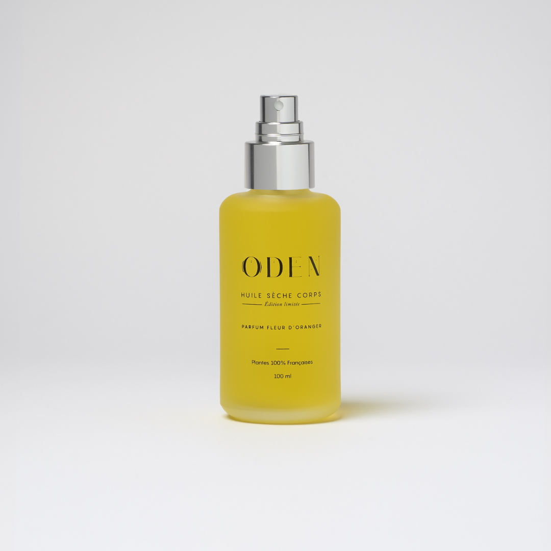 Huile Sèche Corps Fleurs d'Oranger