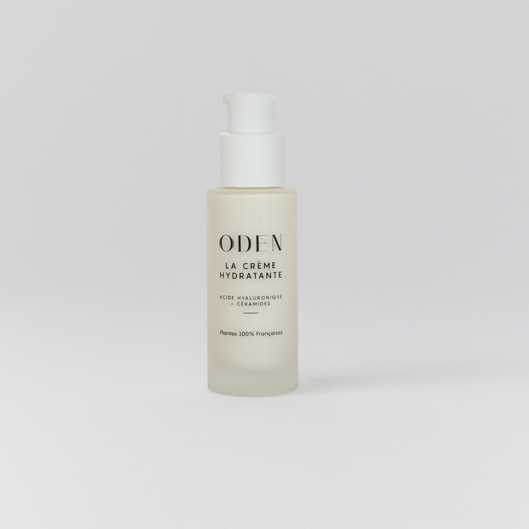 Crème hydratante