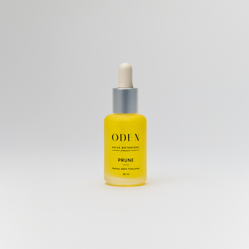 Huile Botanique Française de Prune