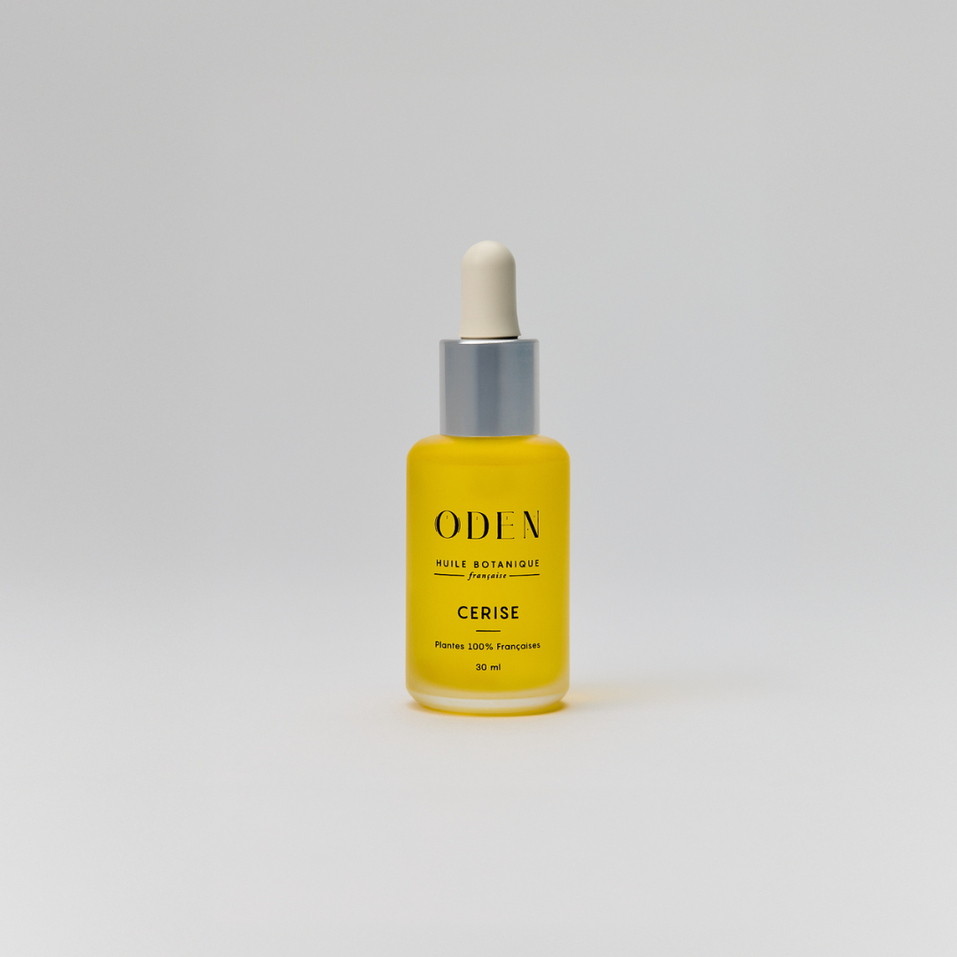 Huile Botanique Française de Cerise