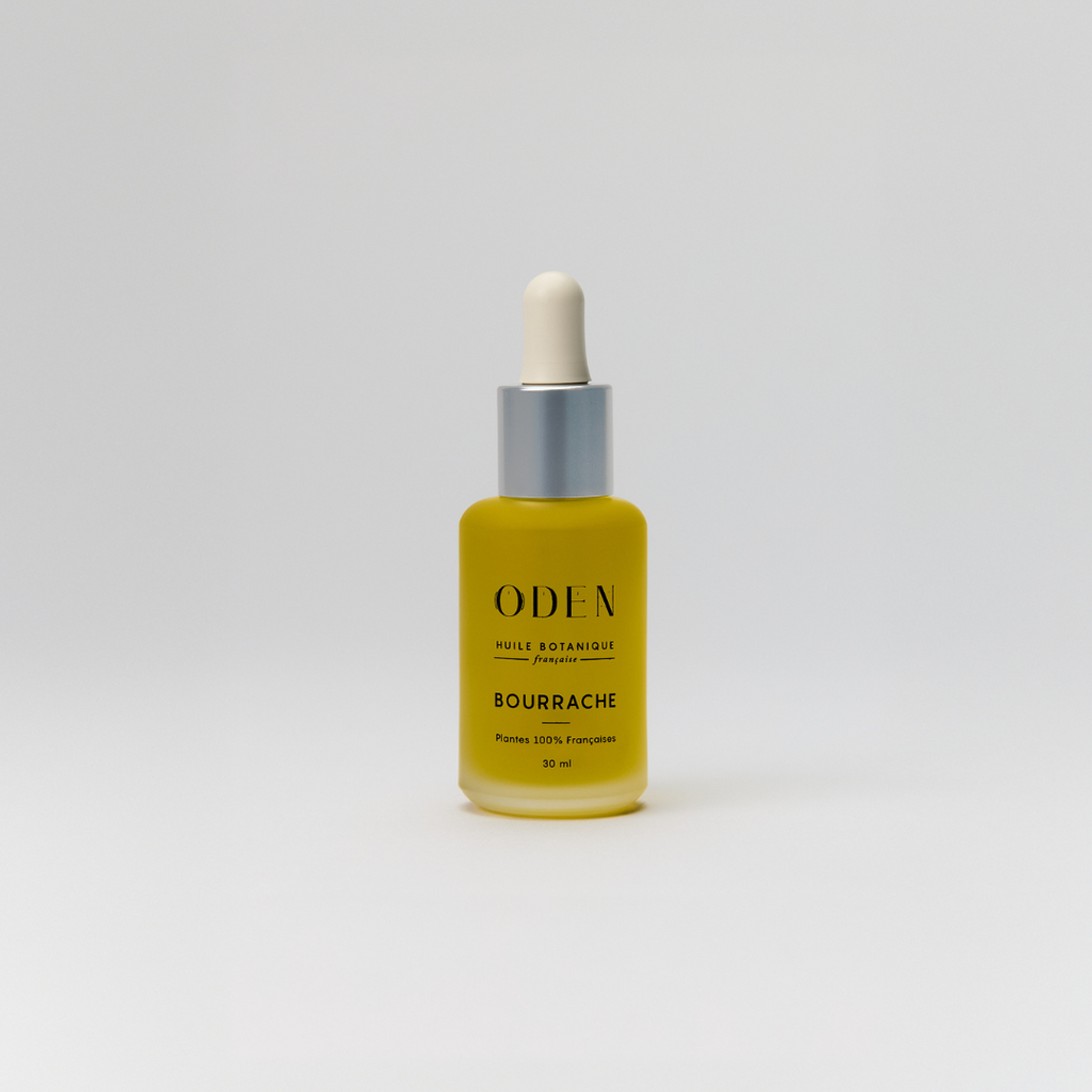 Huile Botanique Française de Bourrache