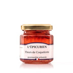 Gelée de fleurs de coquelicot