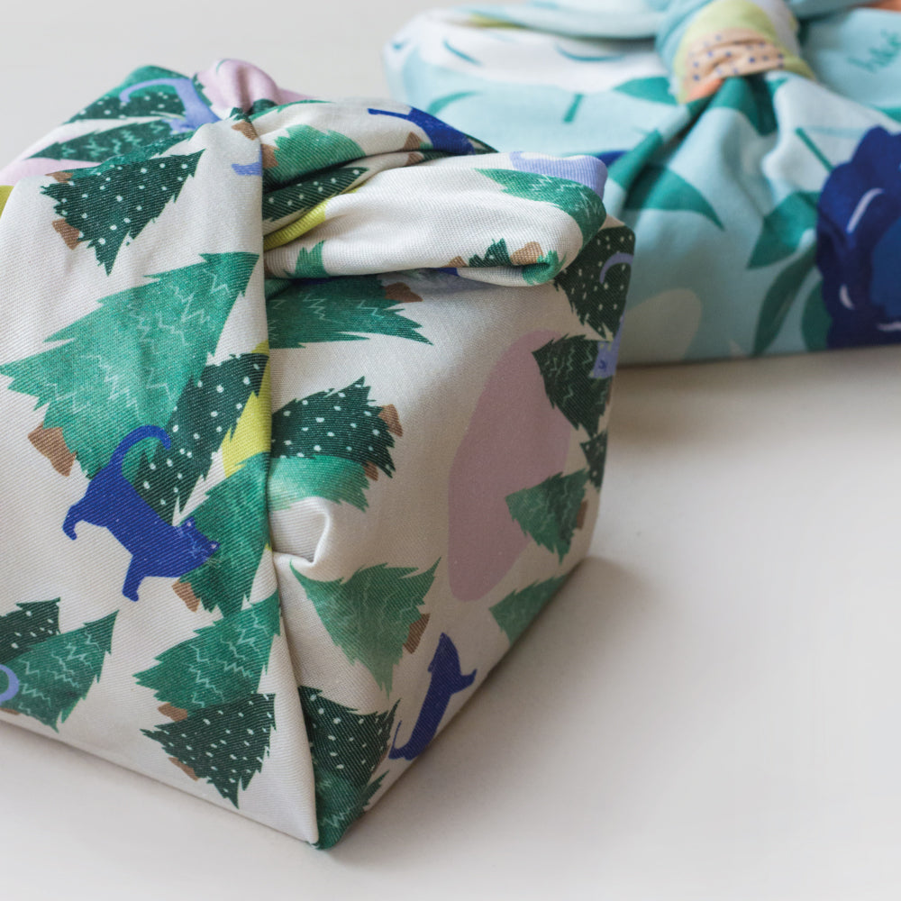 Furoshiki Entrechat  75 x 75