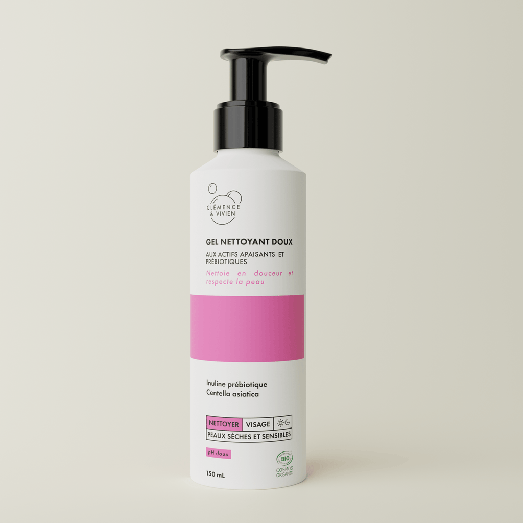 Gel Nettoyant Doux