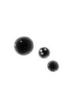 Gelée noire nettoyante aux actifs purifiants