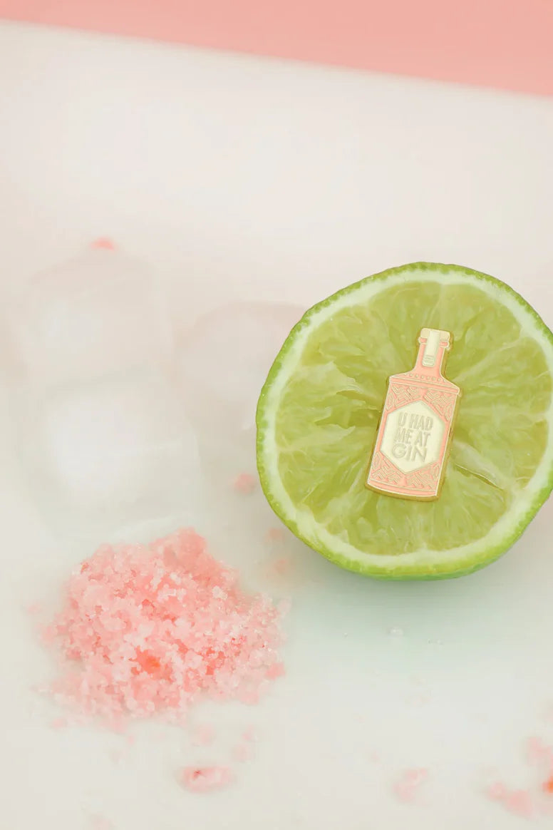 Pin's Gin