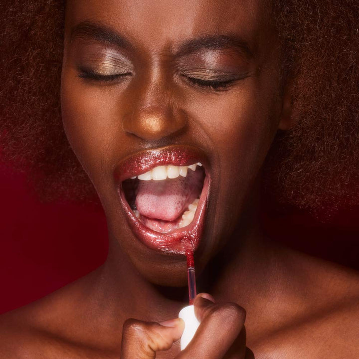 Chéri Ruby Glitter Gloss 