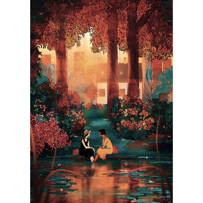 Puzzle Friendship