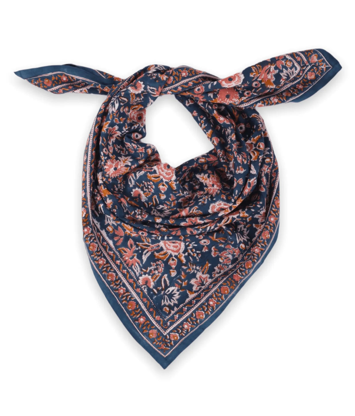 Foulard Goa Lagon