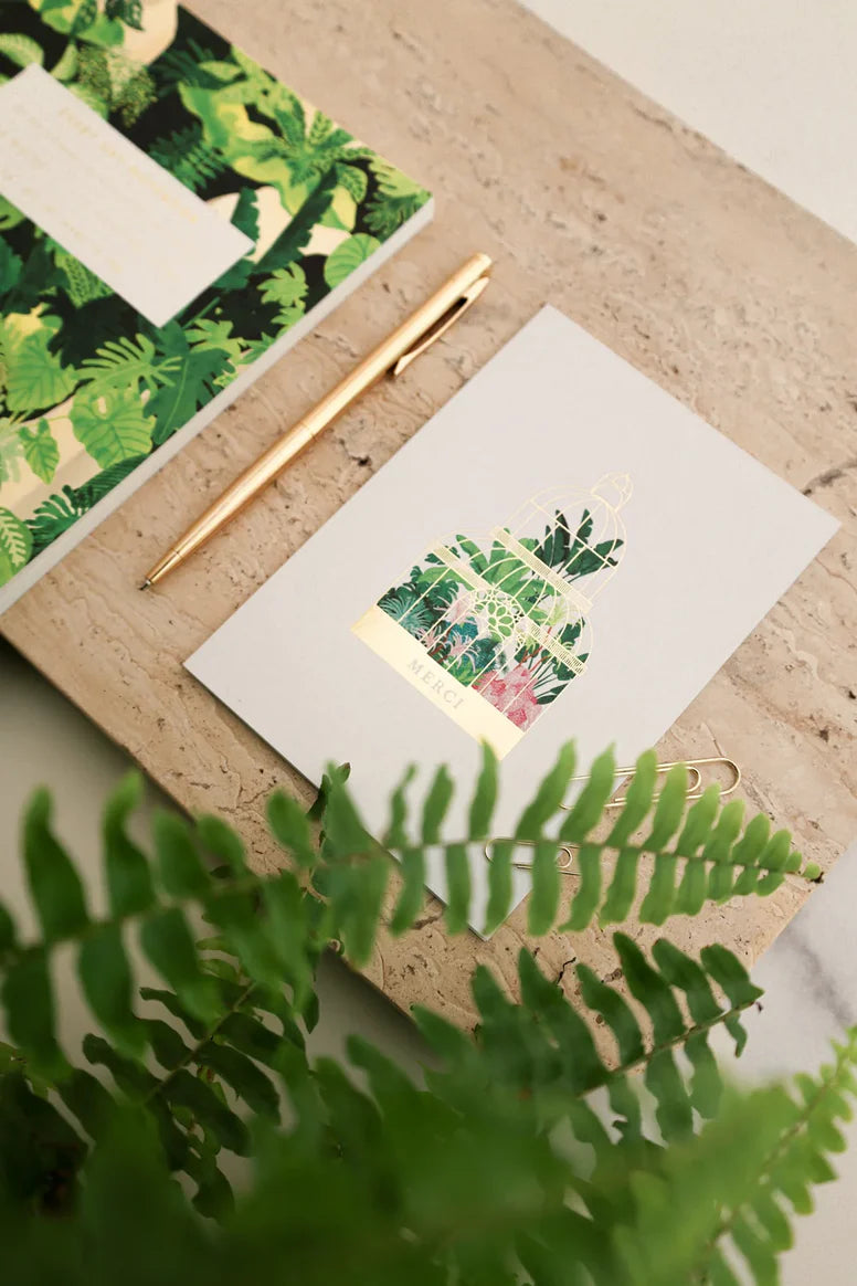 Carte Merci Greenhouse
