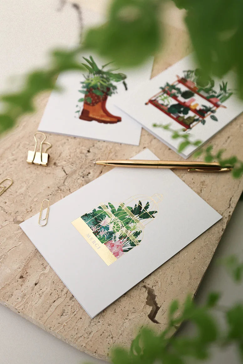 Carte Merci Greenhouse
