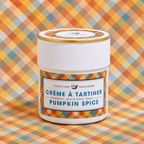 Crème à tartiner Pumpkin Spice
