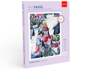 Coffret pastel au numéro Holland Bloom