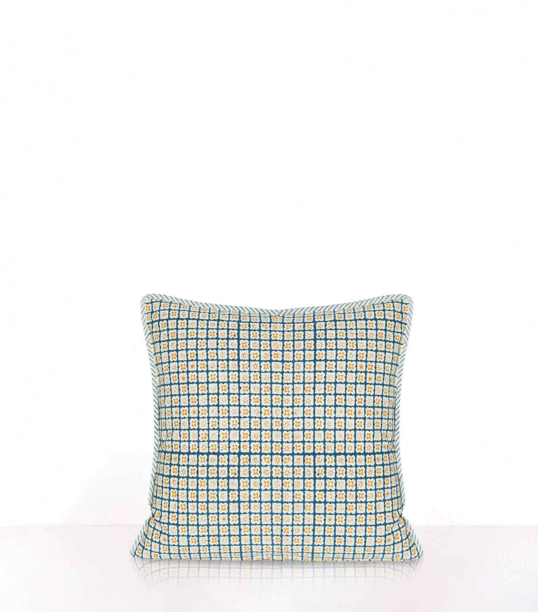 Stripe Bronze Cushion Cover