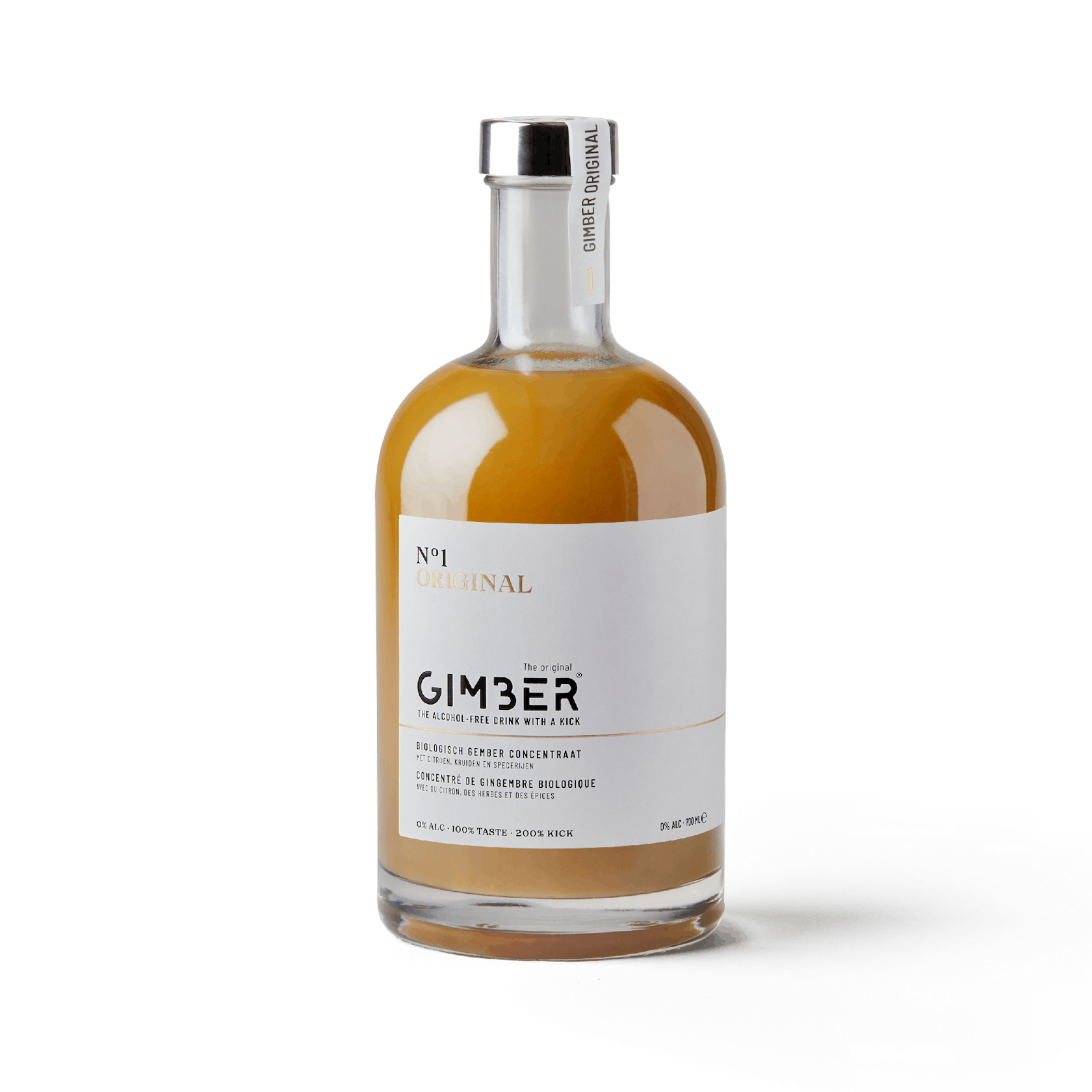 GIMBER N°1 Original