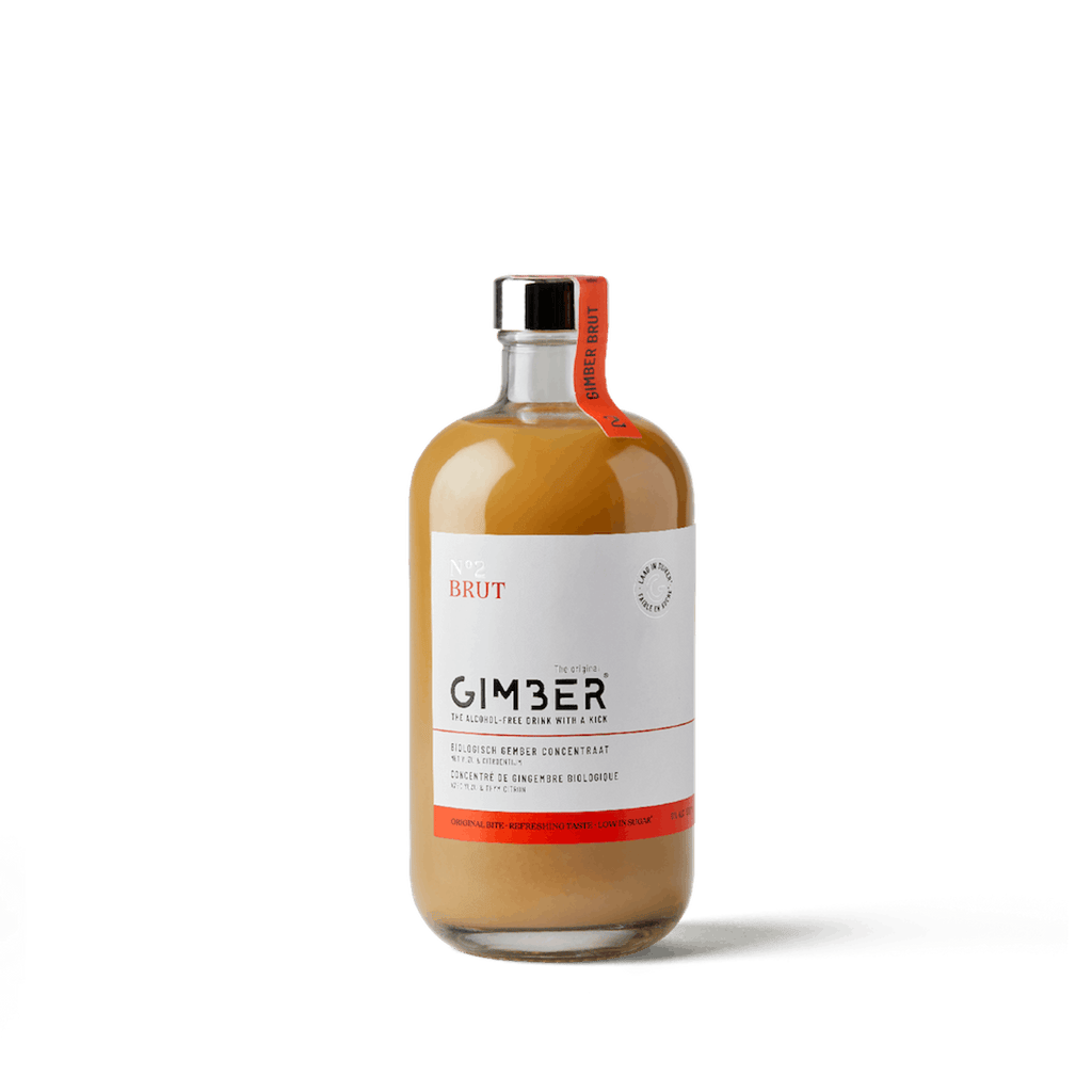 Gimber N°2 Brut