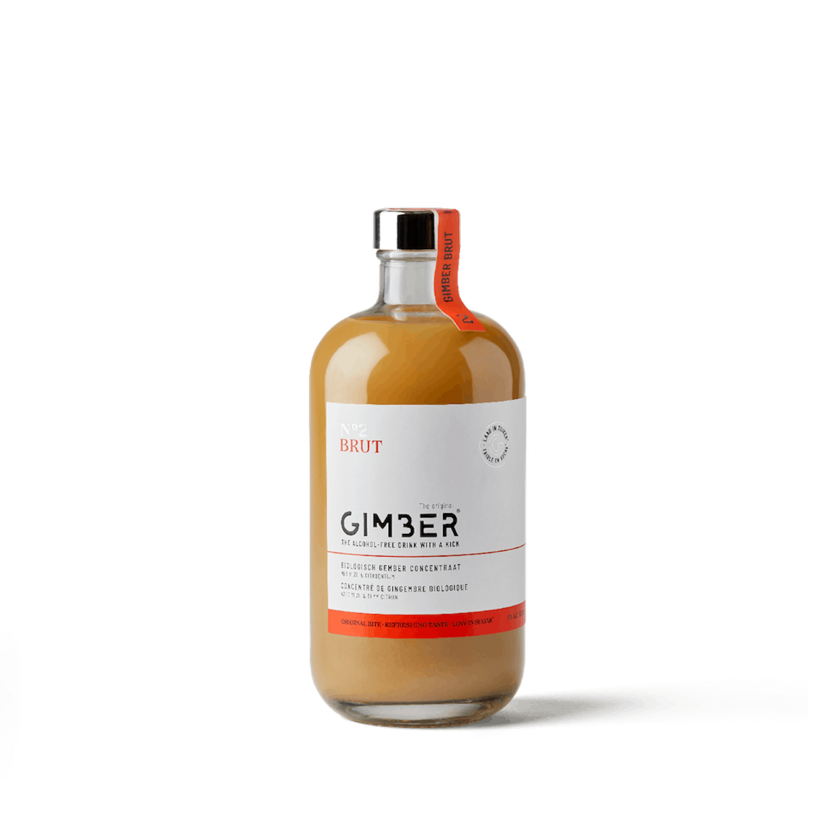 Gimber N°2 Brut