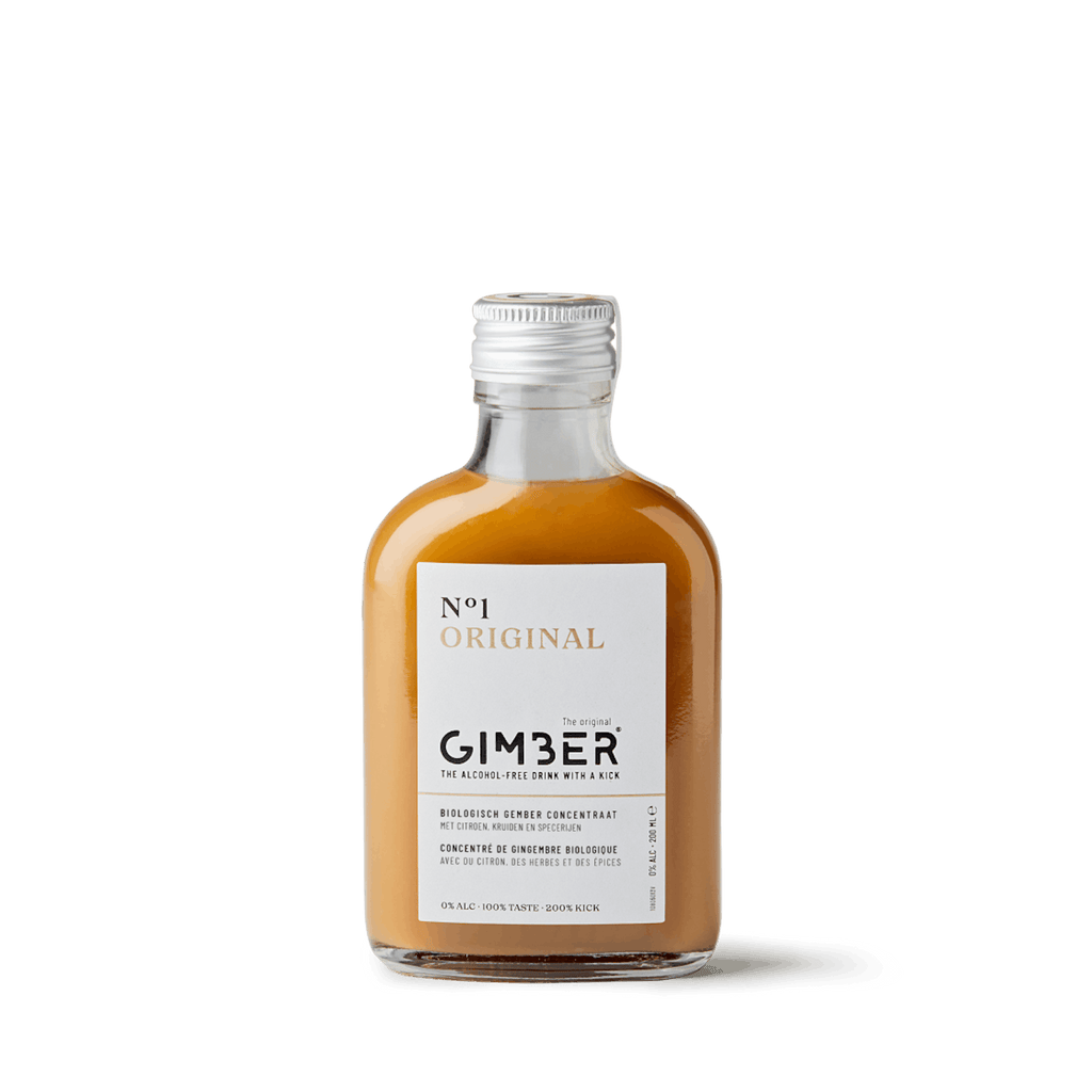 GIMBER N°1 Original