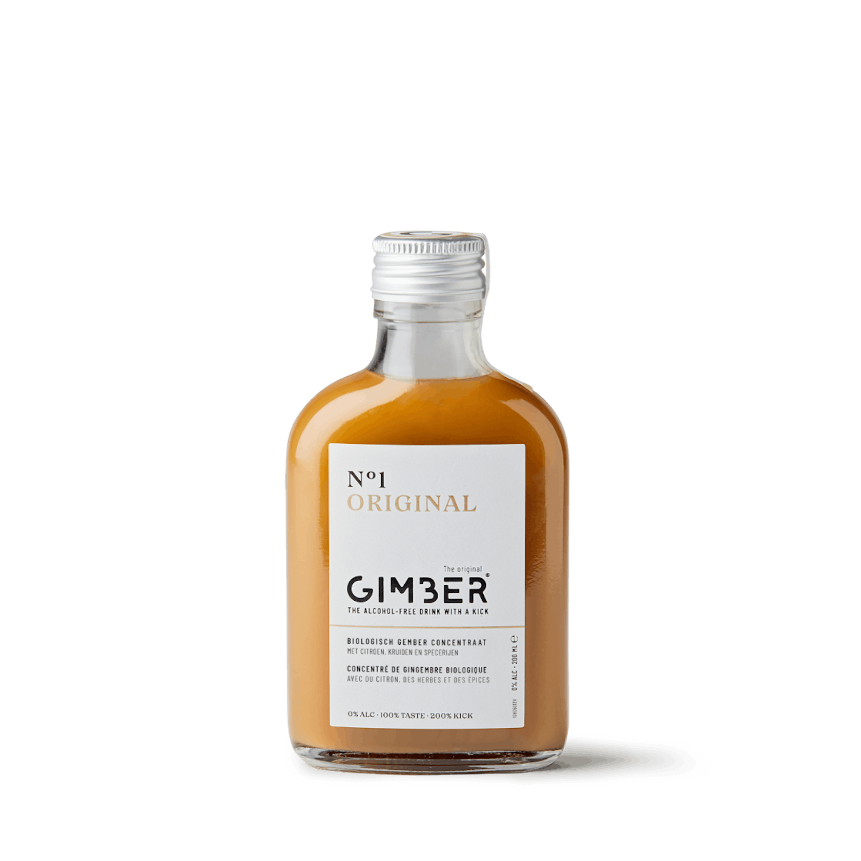 GIMBER N°1 Original