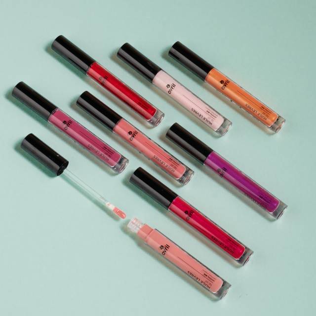 Lip oil