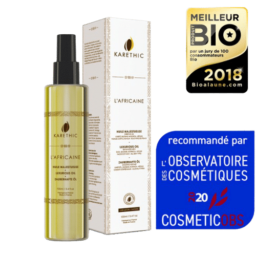 Aceite majestuoso