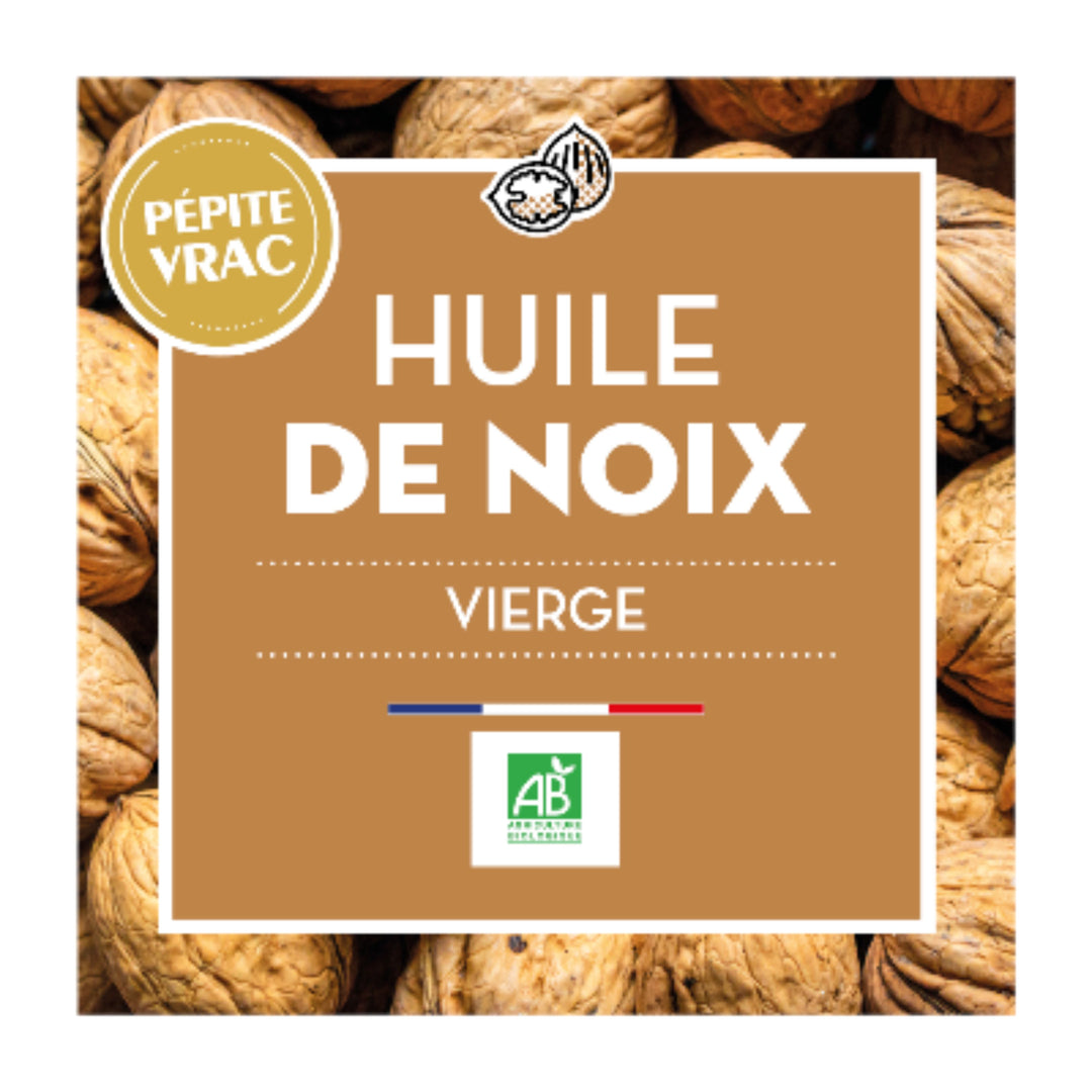 huile noix vrac beauvais bio