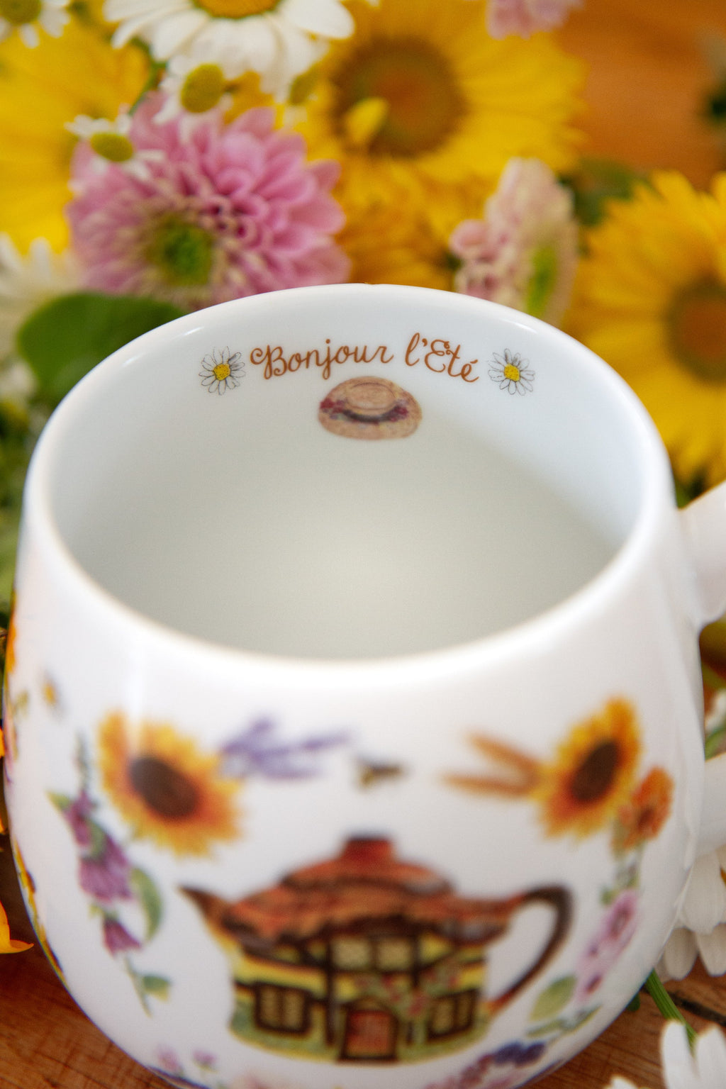 Mug d'Été